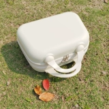 Портативный маленький чемодан, портативная маленькая сумка-органайзер для путешествий, 14 дюймов