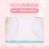 Hàng trăm sản phẩm mới thời kỳ phát triển ít đồ lót học sinh trung học mặc quần cotton cạp cao mùa hè mỏng BZK0011 - Vòng eo thấp quần sịp nam Vòng eo thấp