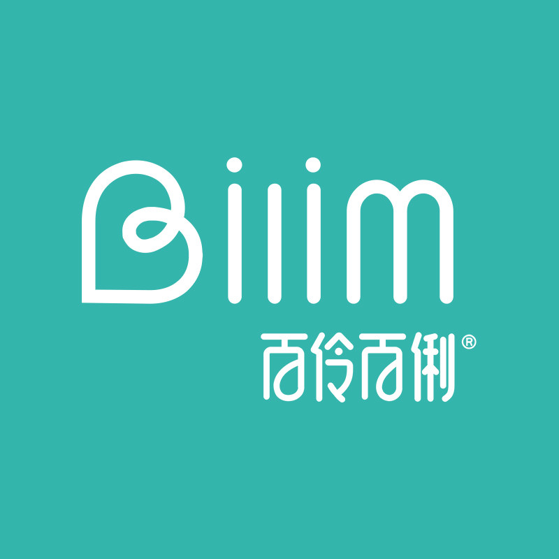 百伶百俐天盈专卖店的LOGO