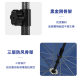 Outdoor Stall Umbrellas, Sun Umbrellas, Round Telescopic Folding Advertising Umbrellas, Beach Umbrellas, Courtyard Sunshade Umbrellas, Sun Protection and Windproof Umbrellas