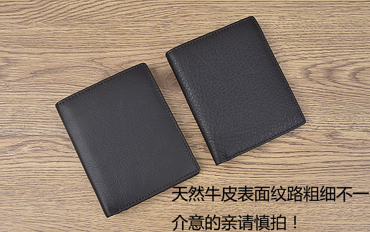 Giấy phép lái xe bằng da nam bằng lái thiết lập ví da thủ công bao hộ chiếu khắc tên