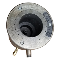 High Efficiency Energy Saving Furnace End Hotel Kitchenware Accessories Commercial Stove Mens Gas High Deep Energy Saving Foci Mens Stove Mens