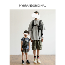 Buried not bad kodura ballistic nylon mobile phone bag mountaineering buckle small hanging bag multi-purpose running bag coin wallet D3036