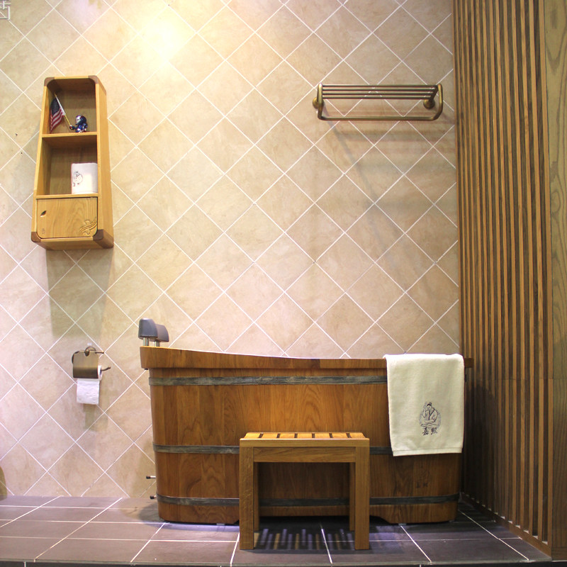 Jiaxi Wooden Barrel Fashion 18 Type American White Oak Wood High-end Imported Wood Insulation Special Price 9800 Activities 