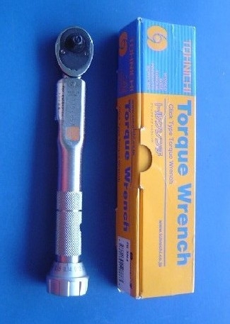 TOHNICHI East Japan Original fit QL3N4 30QL4 ratchet adjustable torque wrench Japan imports 0 6-3N