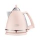 ấm siêu tốc elmich Delonghi / 德 龙 KBX2016 Hoa thần thực vật ấm đun nước bằng thép không gỉ tự động tắt nguồn - ấm đun nước điện bình siêu tốc delites