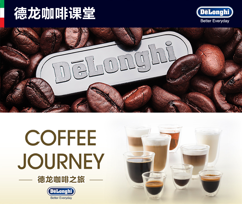 máy pha cafe breville 870 Delonghi Delong ECO 310 Máy pha cà phê bán tự động áp suất cao kiểu Ý Ý - Máy pha cà phê máy pha cà phê chuyên nghiệp