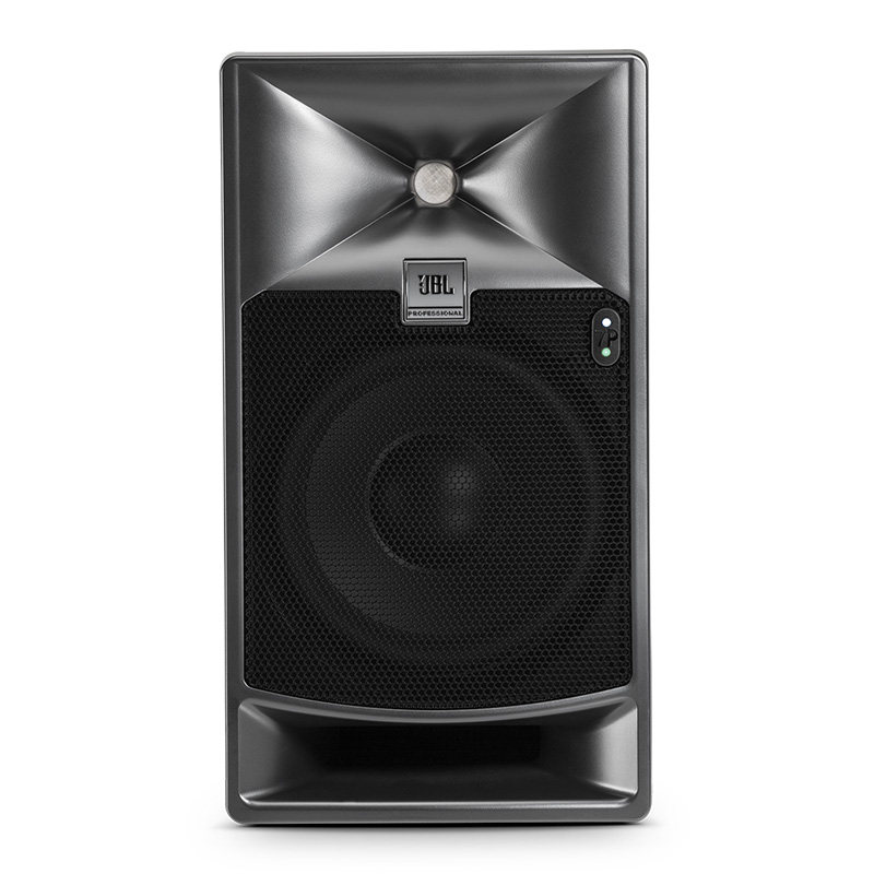JBL 708P 705P bi-amp active reference studio professional speaker two-way monitor speaker