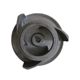 NWL vertical sewage pump mud pump sewage impurity pump accessories pump body 4-inch cast iron electric pump shell bottom shell