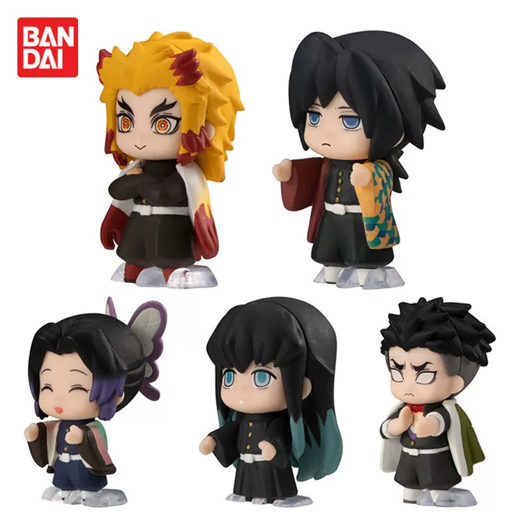 [Spot] Лезвие Bandai Ganca Ghost Elimination 2 абрикосовый Шоуланг Ланг Лангян Янчжу Сячжу Бабочка Лотум