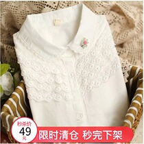 Pregnant women spring clothes New Tide mother Spring and Autumn wear shirt Korean version of loose base shirt lapel top long sleeve 2021