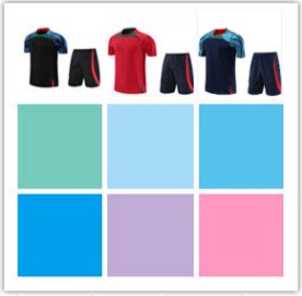 P.ortuga 2022 short sleeve tracksuitID：6201048S-2XL