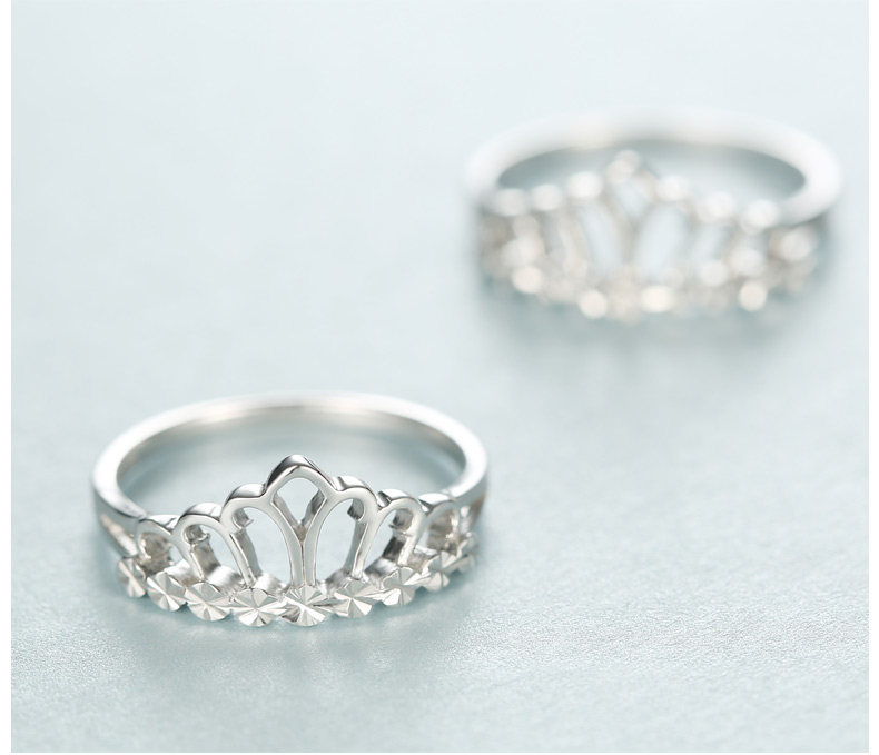 Bague Femme YANUCA    en Argenterie - Ref 3087215 Image 16