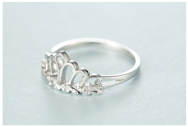 Bague Femme YANUCA    en Argenterie - Ref 3087215 Image 17