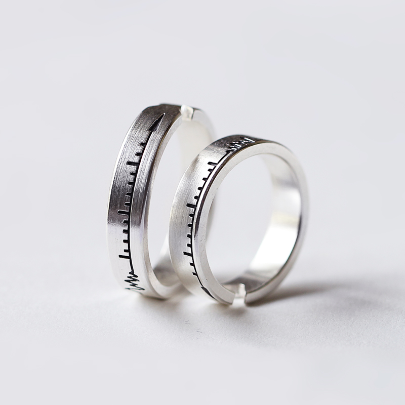 Bague mixte OTHER   en Argenterie - Ref 3089562 Image 3