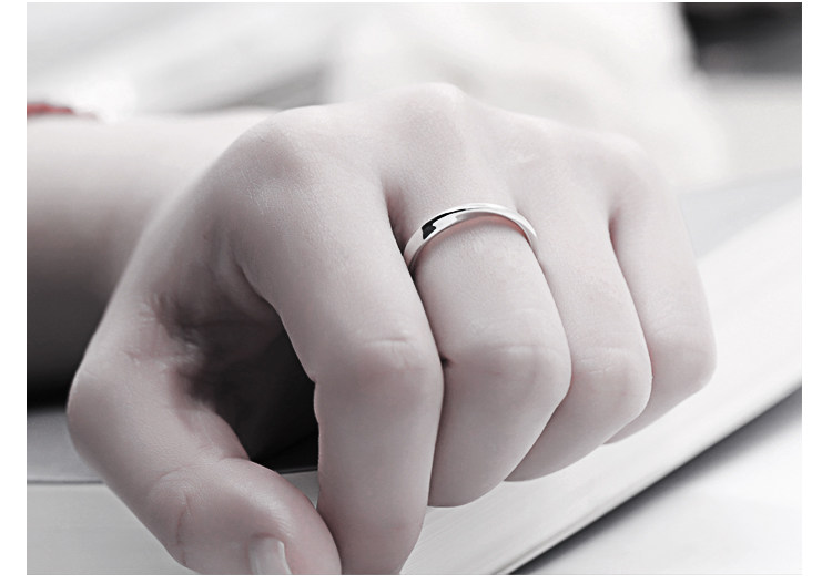 Bague mixte OTHER   en Argenterie - Ref 3087817 Image 8