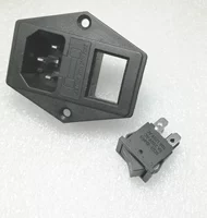 Черный переключатель, «три в одном»