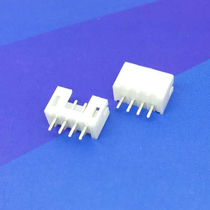 PH2 0mm pitch 4p terminal block pin holder 20 male seats for fixing on the circuit board 20 1 yuan 4-position upright seats