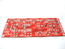 TDA2030A LM1875 TDA2050 Empty board PCB circuit board 2 1 three channel amplifier board Printing board