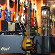 cort c4 plus bass Asian series 24-pin markbass cooperation circuit