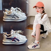 UK Next kiss children sneakers 2022 spring new girls new girls shoes casual 100 hitch