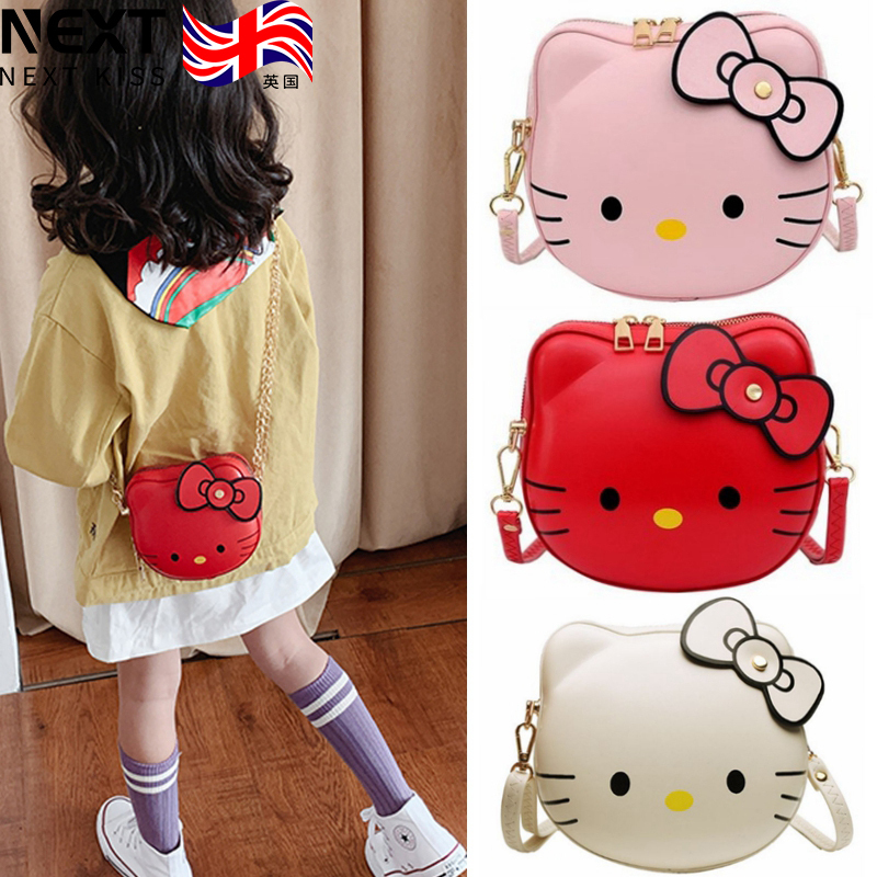 French G·T Cute Kidsren's Bag, Girl's Crossbody Bag, Fashionable Small Bag, Popular Little Girl Princess Bag