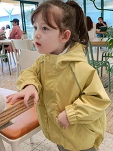 Курточка детская демисезонная фото