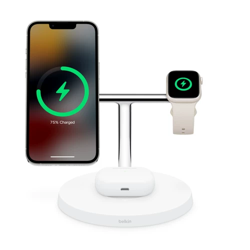 Belkin Boost Charge Pro Sanhe One беспроводная зарядка (поддержка Magsafe)