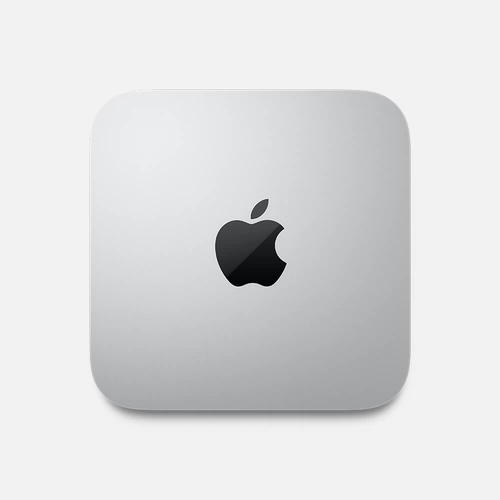 Apple/苹果 Mac Mini Apple M1 Chip, оснащенная 8 -столовыми центральными процессорами и 8 -го графическим процессором 256 ГБ емкости