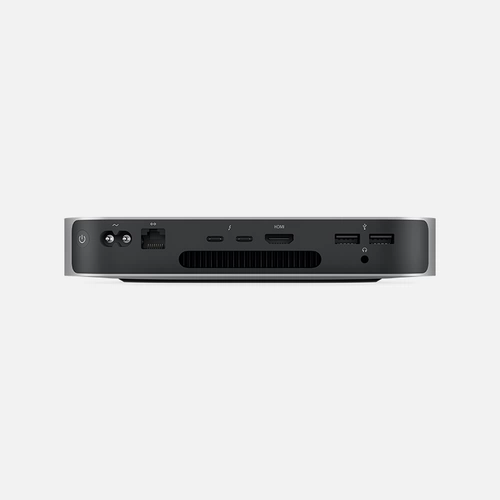 Apple/苹果 Mac Mini Apple M1 Chip, оснащенная 8 -столовыми центральными процессорами и 8 -го графическим процессором 256 ГБ емкости