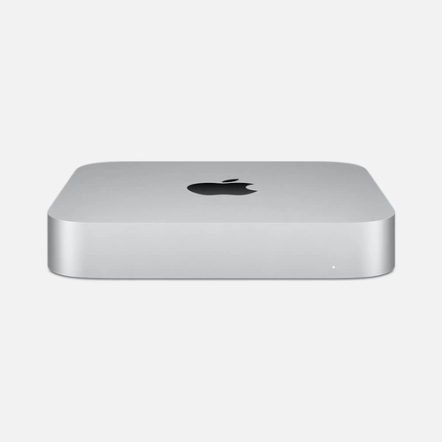Apple/苹果 Mac Mini Apple M1 Chip, оснащенная 8 -столовыми центральными процессорами и 8 -го графическим процессором 256 ГБ емкости