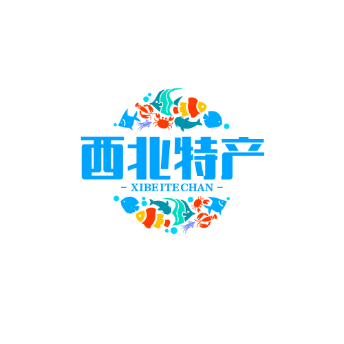 甘青环线特产卖场的LOGO