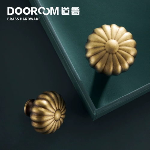 Daolu Quan Copper French Light Light Light Luxury Copper Cabine Sainet Стоматологическая мебель.