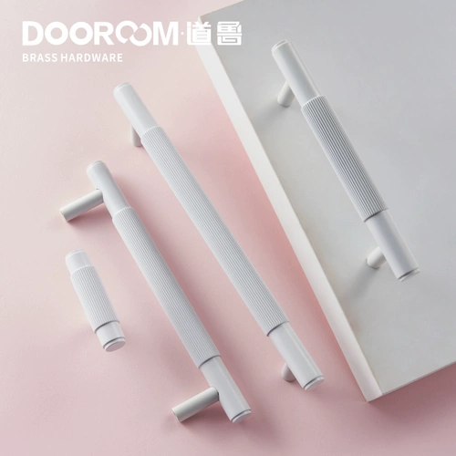 Daolu Quan Bronze White Wardrobe Cabinet Countercate Drops Мебель C -обработка типа и растущая медь