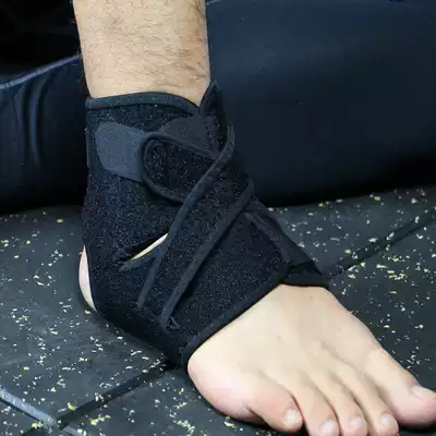 Ankle sports basketball badminton thin sports sprain protection ankle ankle bandage protective gear men and women summer