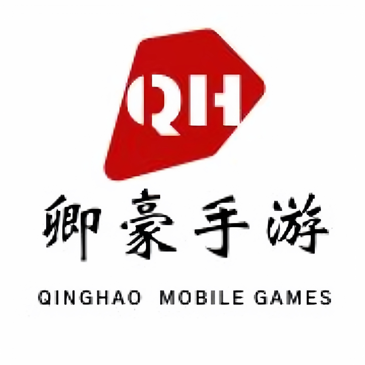 卿豪手游 折扣店 首充号 初始号的LOGO