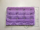 4 đồ lót kết nối áo ngực khóa móc tăng trưởng 3 khóa khóa bốn phụ kiện mở rộng cộng với dây đai móc khóa nới rộng áo ngực