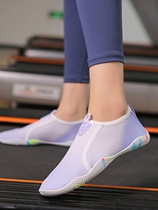 Beach Shoes Womens Male Adult Snorkeling Non-slip Soft Bottom Treadmill Shoes Summer Swimming Speed Dry Diving Yoga Creek Footwear Socks