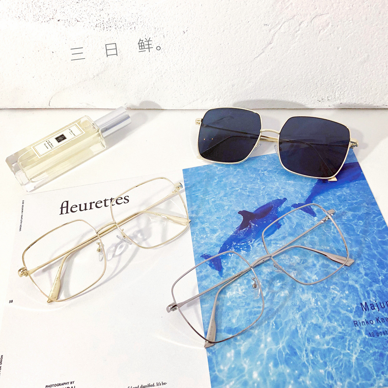 Montures de lunettes en Metal memoire - Ref 3138960 Image 1