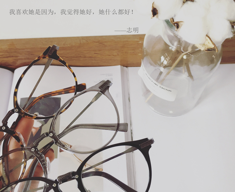 Montures de lunettes en Metal memoire - Ref 3141547 Image 8