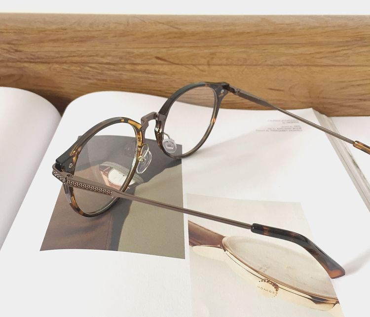 Montures de lunettes en Metal memoire - Ref 3141547 Image 29