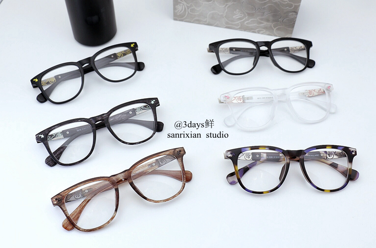 Montures de lunettes en Memoire plastique - Ref 3140142 Image 8