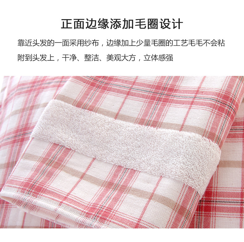 Enlighten chim bông gạc gối khăn bông phong cách Anh đôi người lớn gối khăn cặp vỏ gối anime