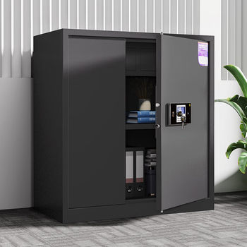 Low Cabinet, File Cabinet, Office Electronic Security Cabinet, Password Lock Locker, Financial File Cabinet, Data Cabinet, Metal Cabinet