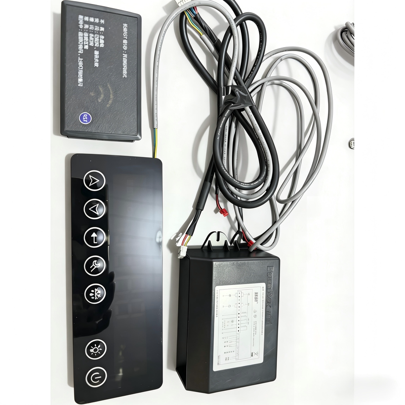 Qingdao Hongtai Liangzheng Luckin Coffee Freezer Special Ltw-200 Thermostat Commercial Temperature Controller