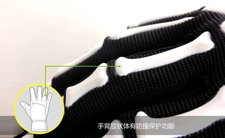 Gants de cyclisme mixte SPAKCT - Ref 2243814 Image 38