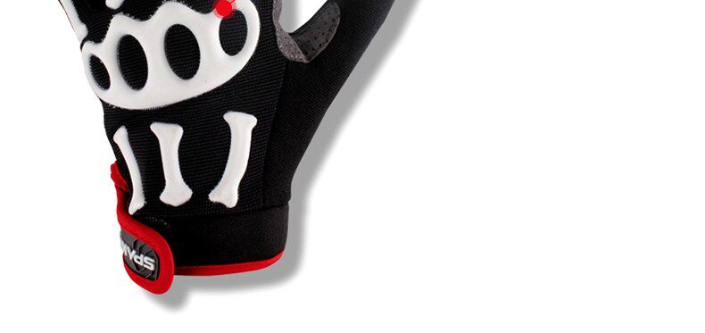 Gants de cyclisme mixte SPAKCT - Ref 2243814 Image 26