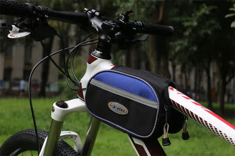 Sacoche pour vélo homme DOITE - Ref 2211810 Image 17