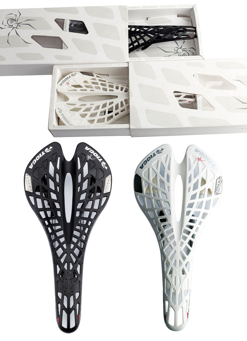 Selle de vélo cyclisme sur route TIOGA - Ref 2346976 Image 12