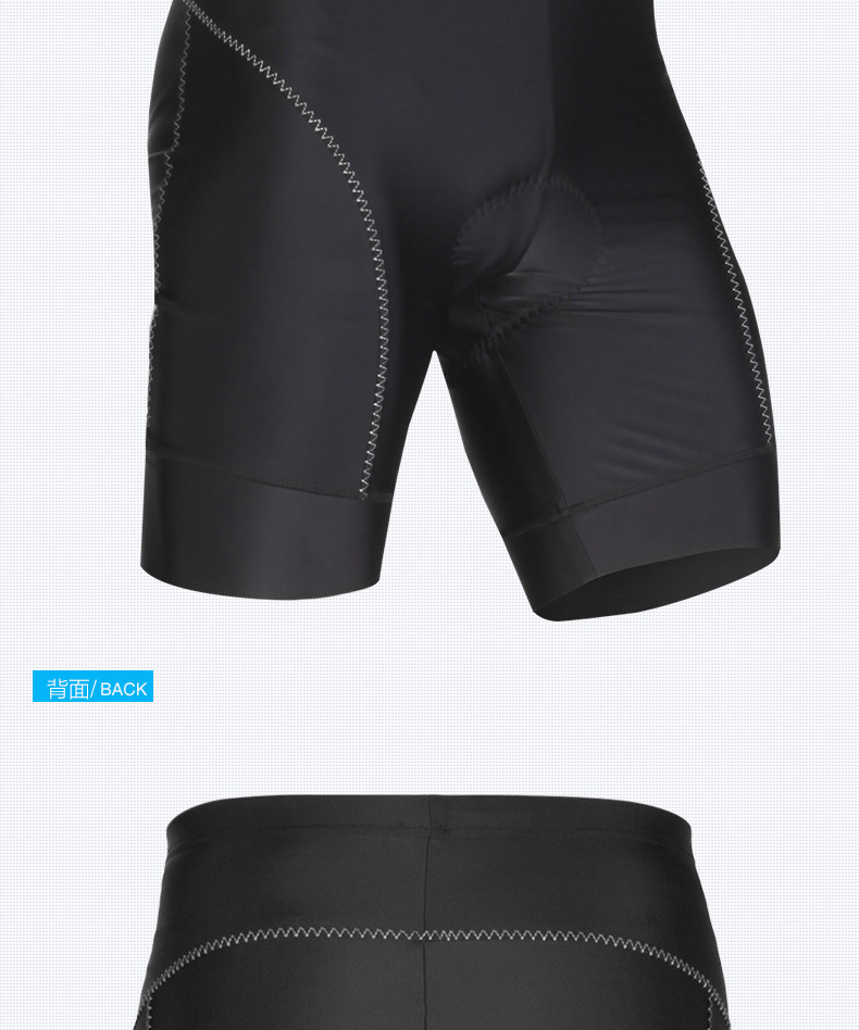 Tenue de cyclisme mixte LAMBDA - Ref 2214313 Image 21